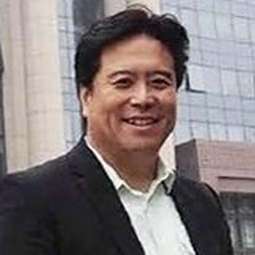 蒋志予博士 Dr. John Jiang